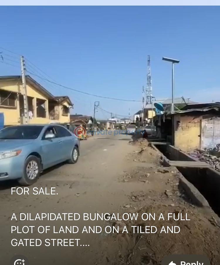 Land For Sale Ijesha Surulere Lagos - 3