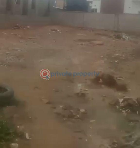 Land For Sale Shangisha Kosofe/Ikosi Lagos