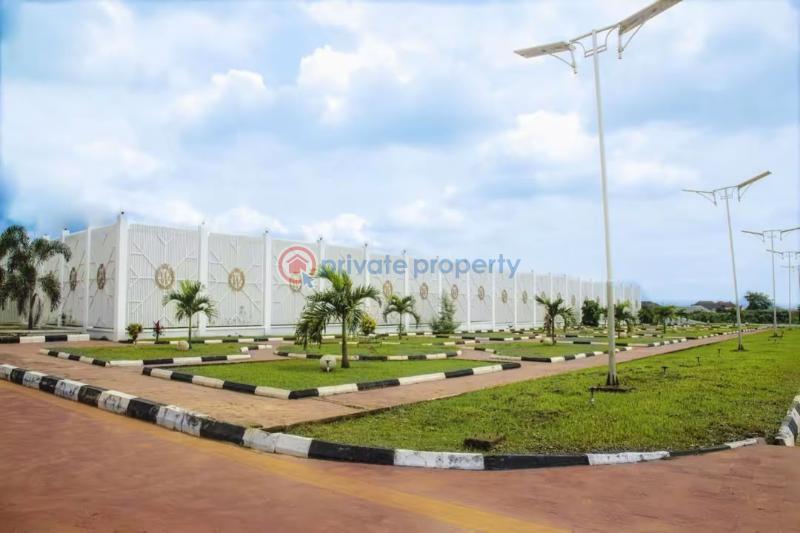 Residential Land For Sale Sagamu Ogun - 4