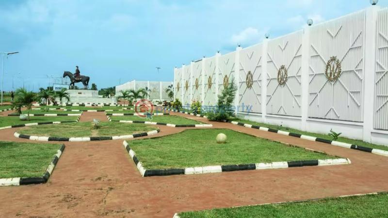 Residential Land For Sale Sagamu Ogun - 0