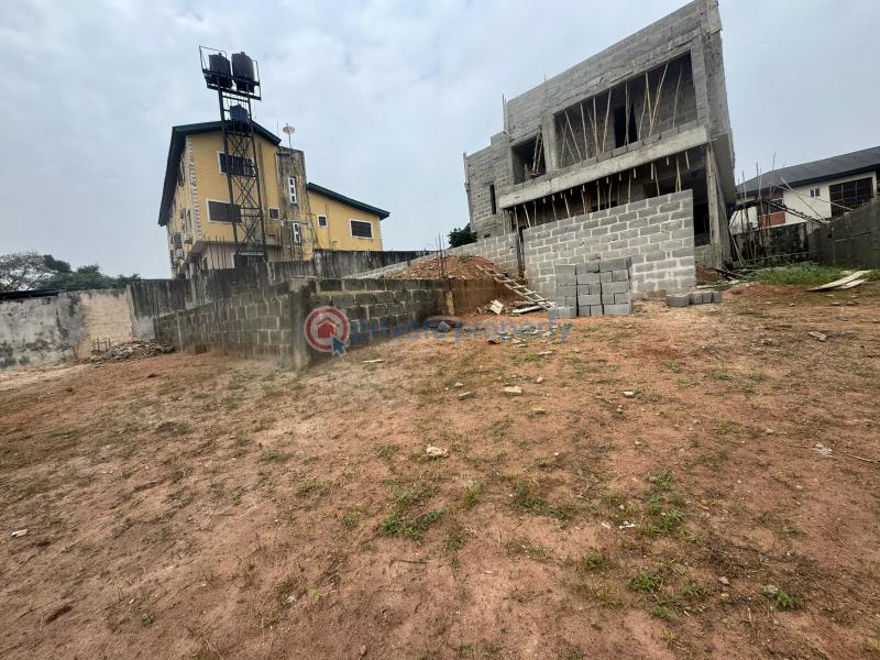 Land For Sale Ogba Lagos - 1