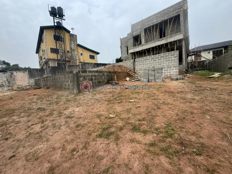 Land For Sale Ogba Lagos - 0