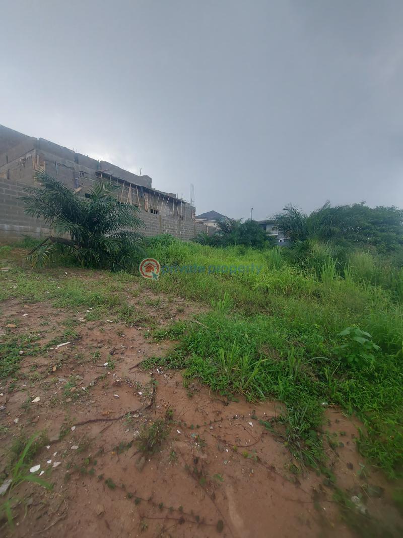 Land For Sale Aguda Ogba Lagos