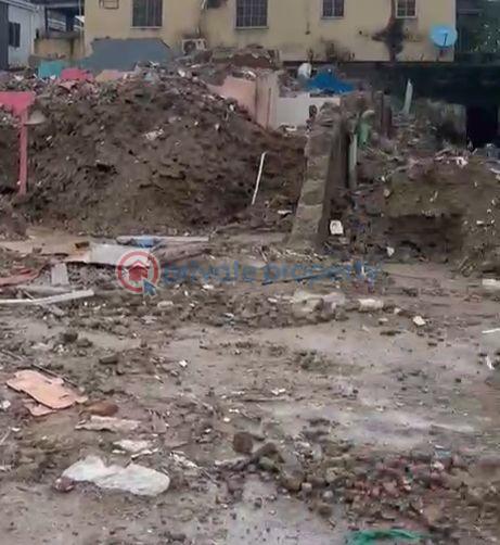 Land For Sale Aguda  Surulere Lagos - 0