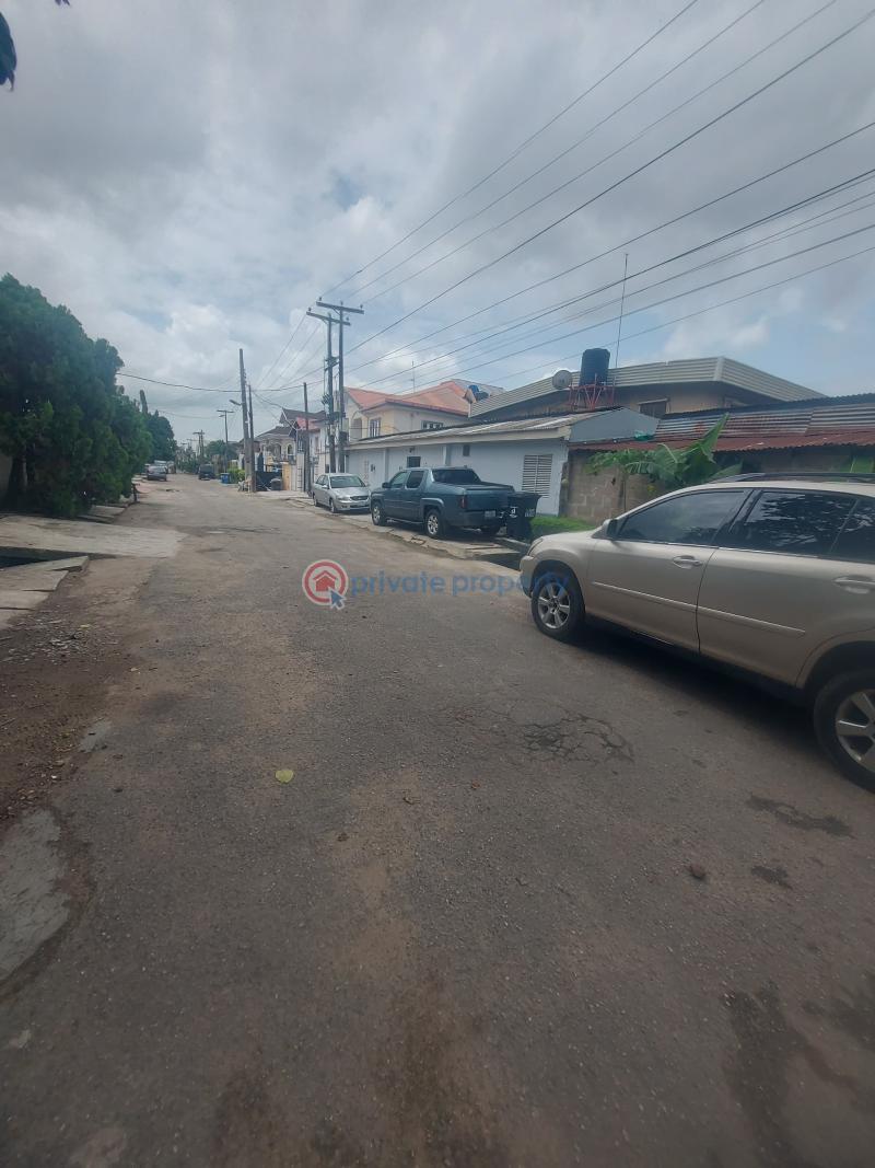 Land For Sale Adeniyi Jones Ikeja Lagos - 3