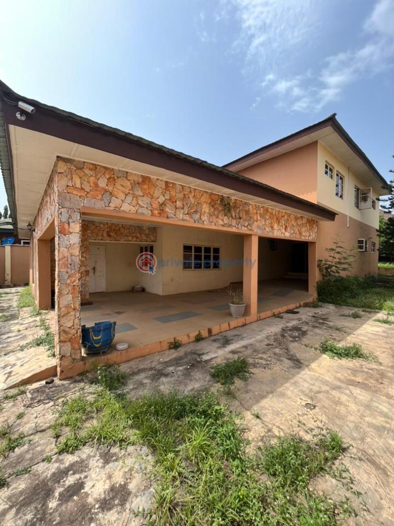 House For Sale At Akala Estate, Ibadan Oyo - 0