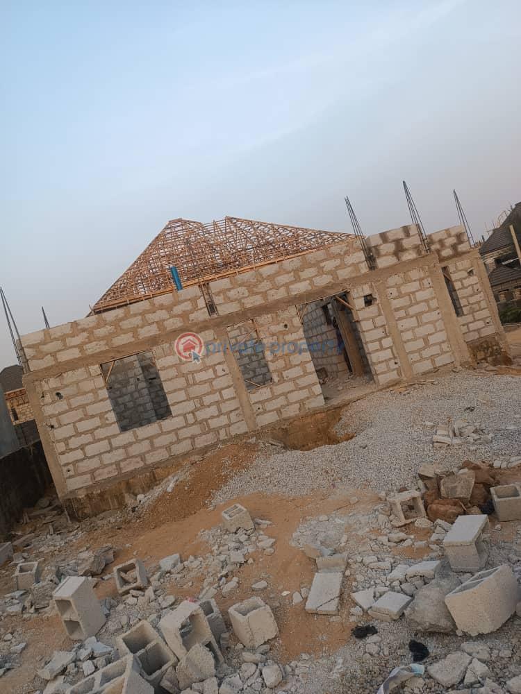 5 bedroom Detached Duplex For Sale Lugbe Abuja Phase 4 
