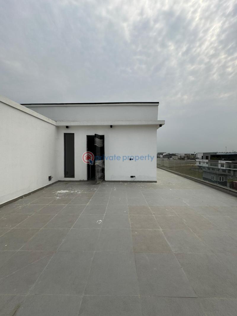 5 bedroom Semi detached Duplex For Sale Ikate Lekki Ikate Elegushi Lekki Lagos - 9