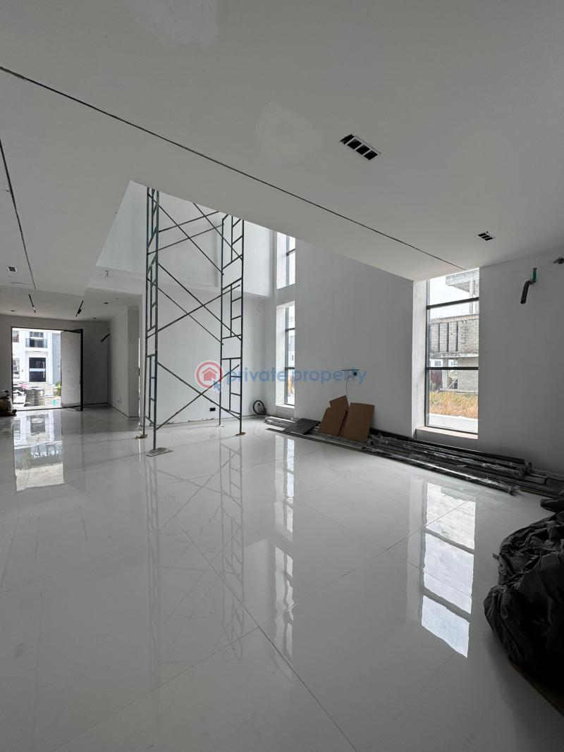 5 bedroom Semi detached Duplex For Sale Ikate Lekki Ikate Elegushi Lekki Lagos - 13