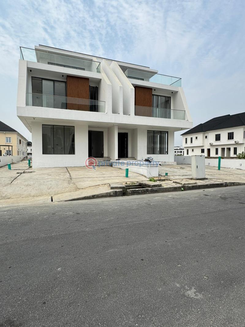 5 bedroom Semi detached Duplex For Sale Ikate Lekki Ikate Elegushi Lekki Lagos - 6