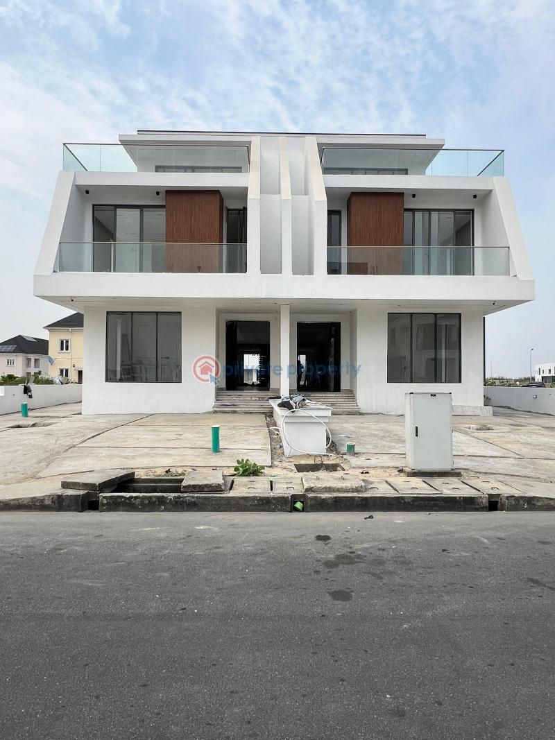 5 bedroom Semi detached Duplex For Sale Ikate Lekki Ikate Elegushi Lekki Lagos - 0