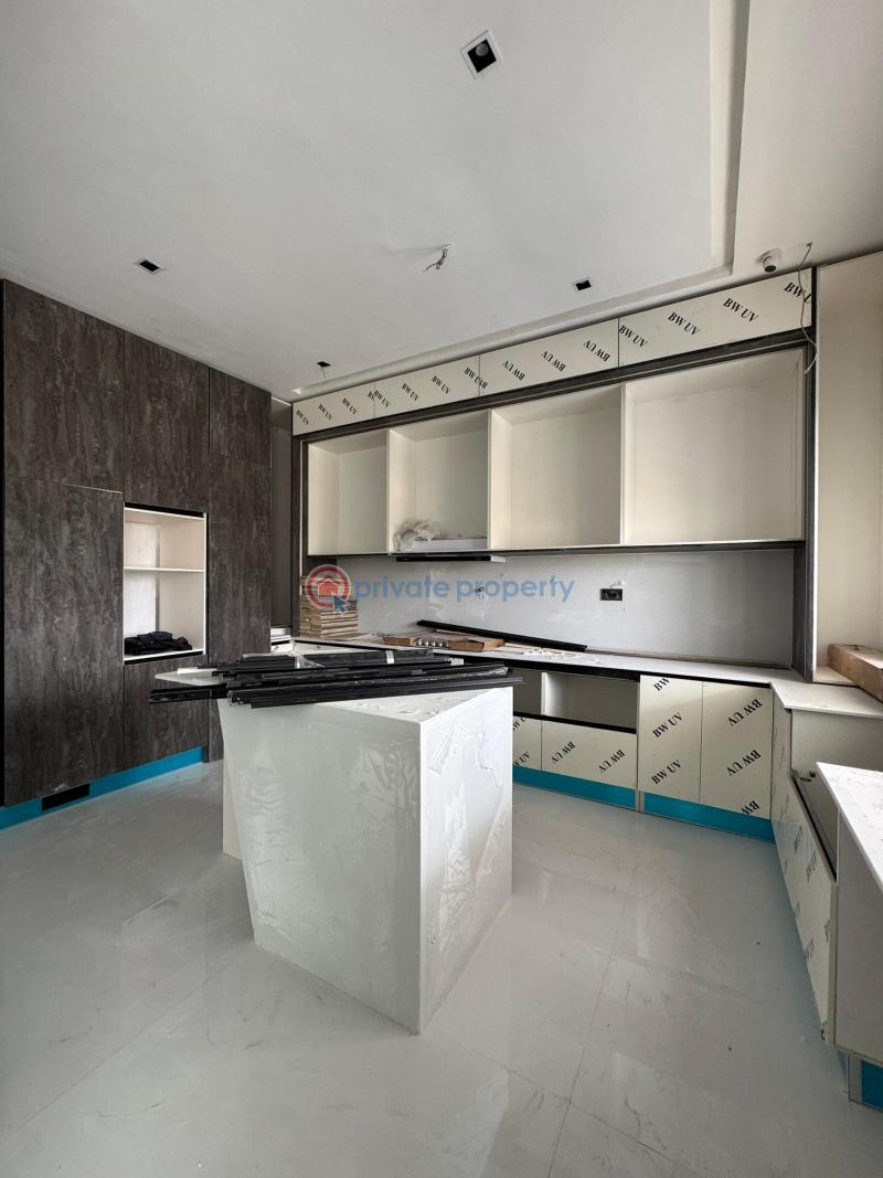 5 bedroom Semi detached Duplex For Sale Ikate Lekki Ikate Elegushi Lekki Lagos - 4