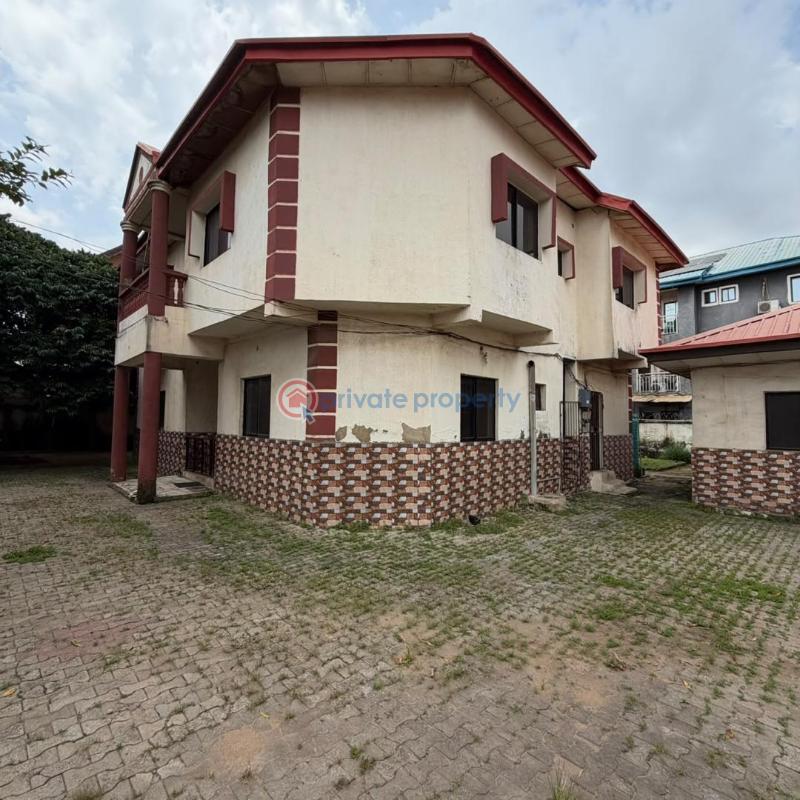 Detached Duplex For Sale Mabushi Abuja Phase 1 