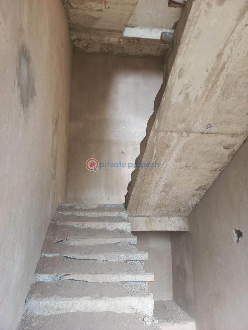 2 bedroom Block Of Flats For Sale Close To Nizamiye Hospital Idu Abuja Phase 4  - 9