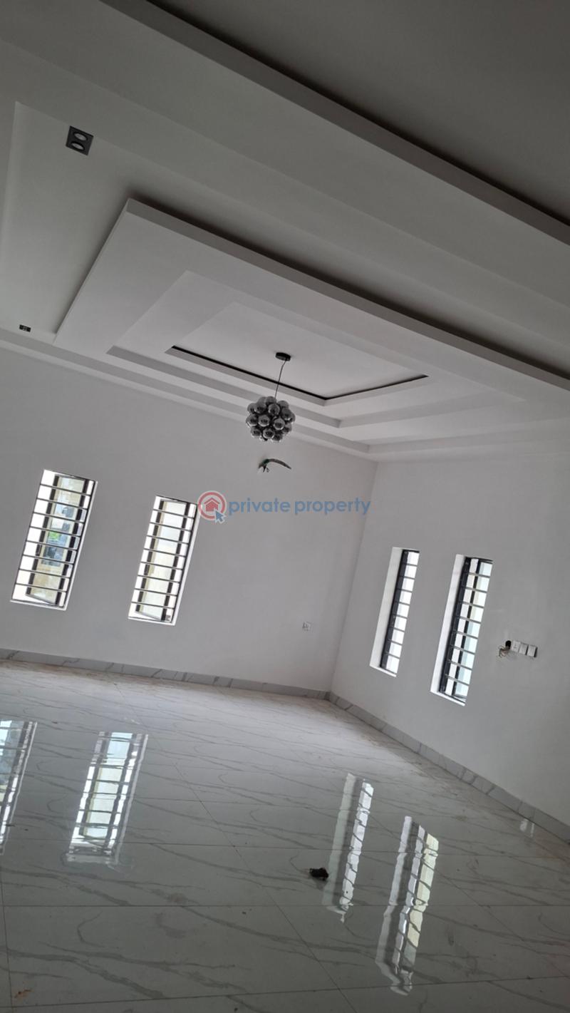Duplex For Sale At Doctors Street Close To General Hospital Asaba Asaba Delta - 4