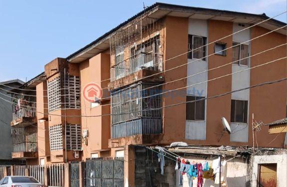 3 bedroom Block Of Flats For Sale Aguda  Surulere Lagos - 0