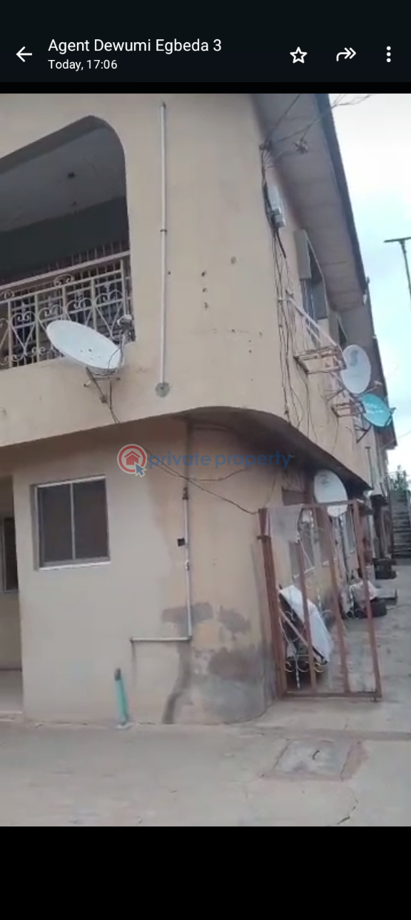 Block Of Flats For Sale Ipaja Lagos - 3