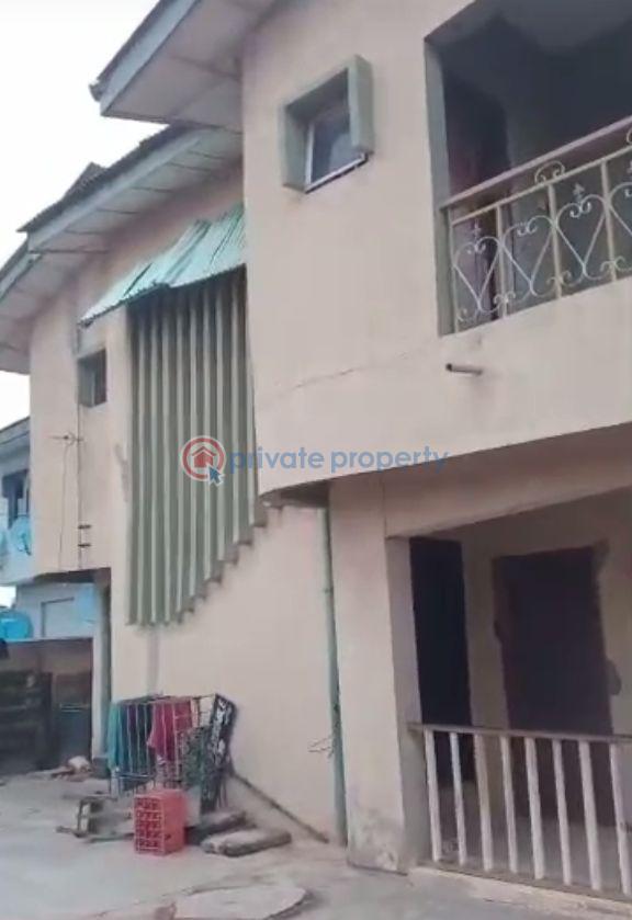 Block Of Flats For Sale Ipaja Lagos - 4