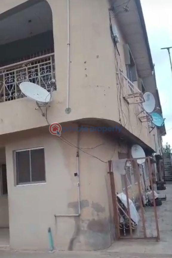 Block Of Flats For Sale Ipaja Lagos - 2