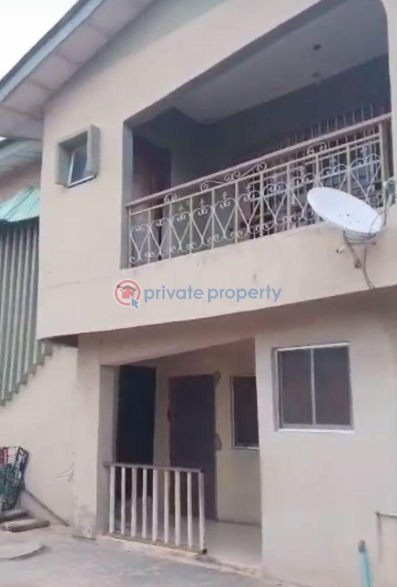 Block Of Flats For Sale Ipaja Lagos - 1
