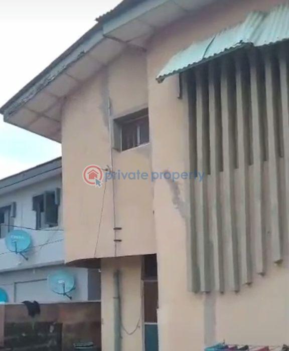Block Of Flats For Sale Ipaja Lagos - 6