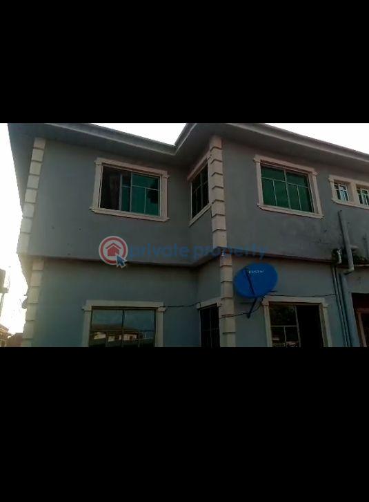 Block Of Flats For Sale Ibeshe Ikorodu Lagos - 1