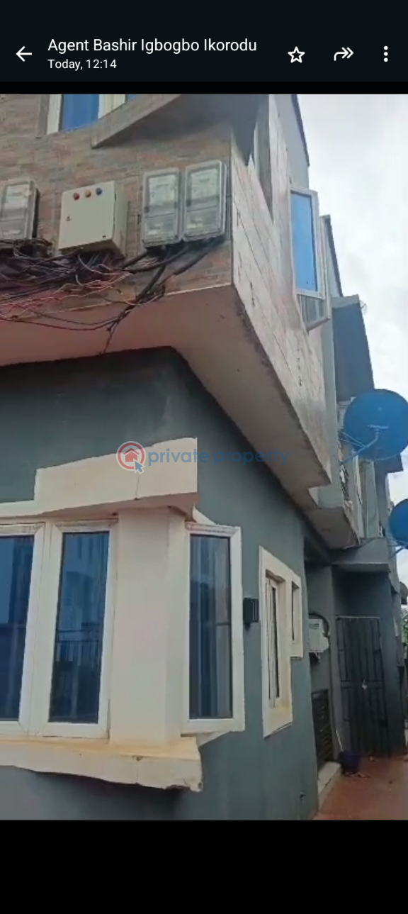 2 bedroom Block Of Flats For Sale Ikorodu Lagos - 3