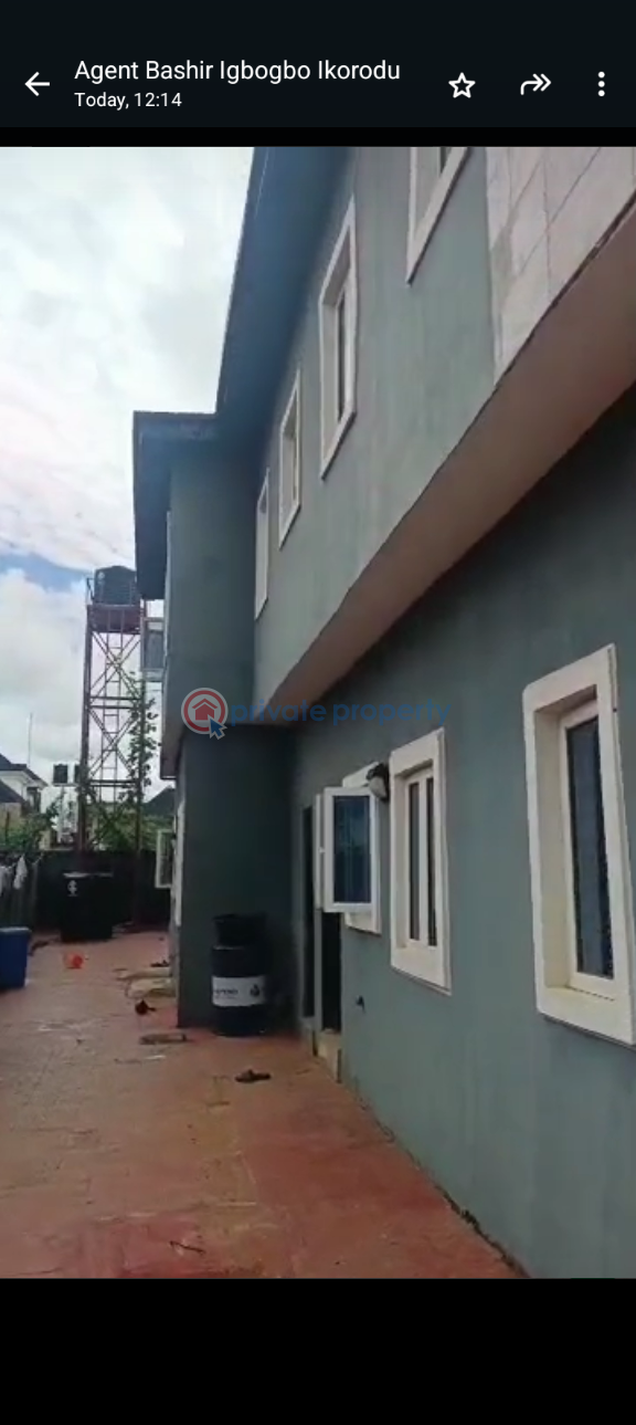 2 bedroom Block Of Flats For Sale Ikorodu Lagos - 0