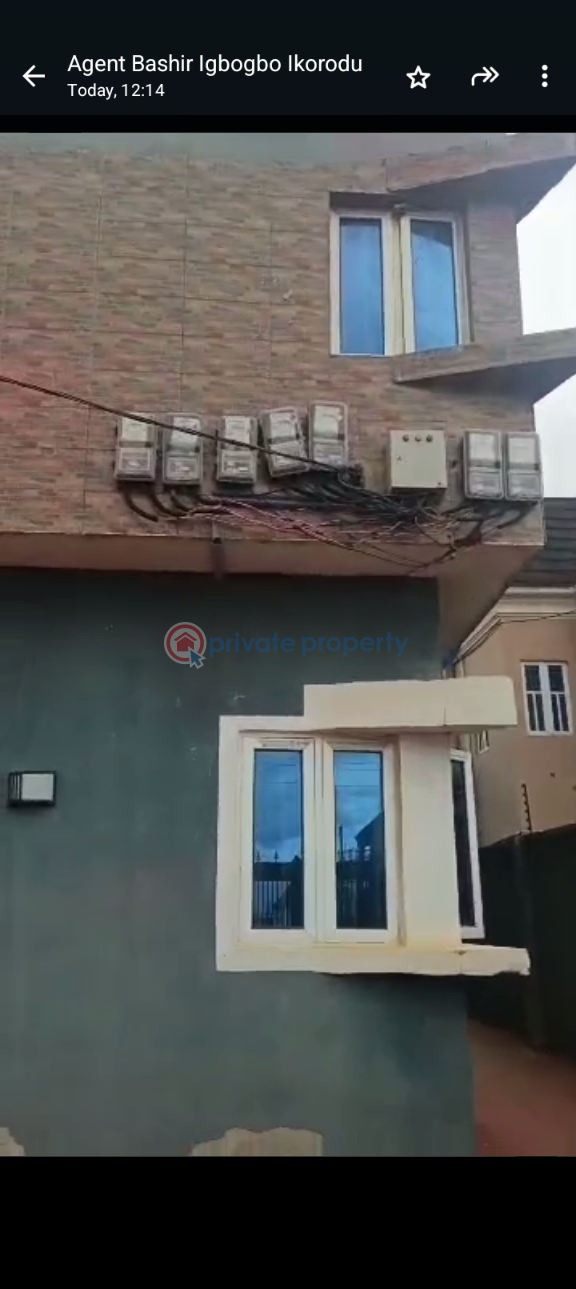 2 bedroom Block Of Flats For Sale Ikorodu Lagos - 7