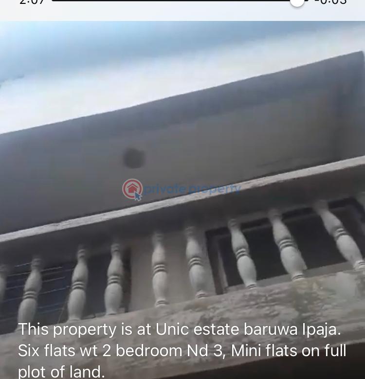 2 bedroom Block Of Flats For Sale Baruwa Ipaja Lagos - 9