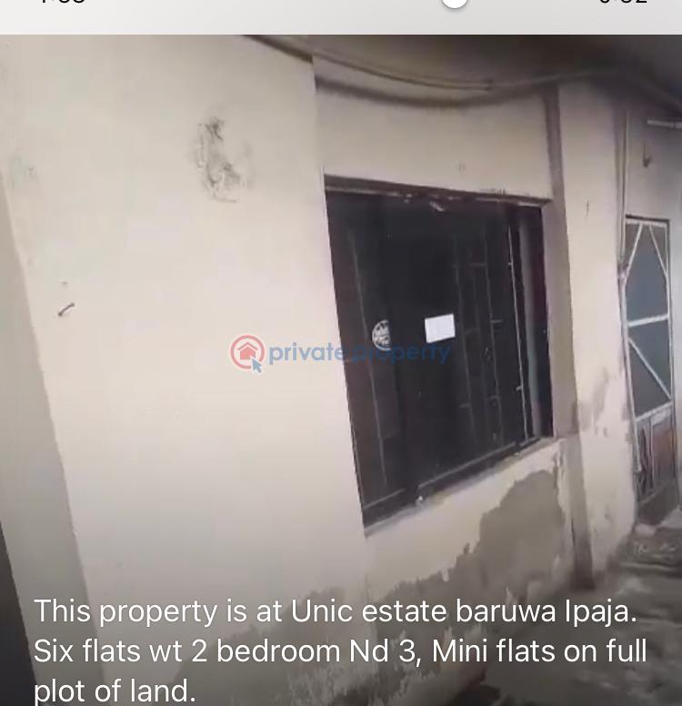 2 bedroom Block Of Flats For Sale Baruwa Ipaja Lagos - 10