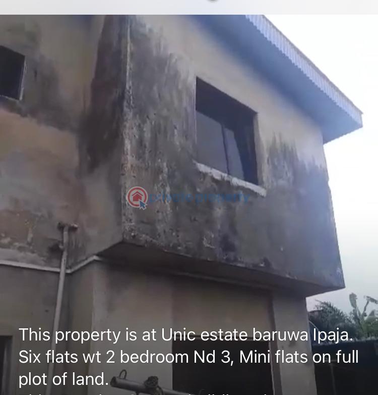 2 bedroom Block Of Flats For Sale Baruwa Ipaja Lagos - 6