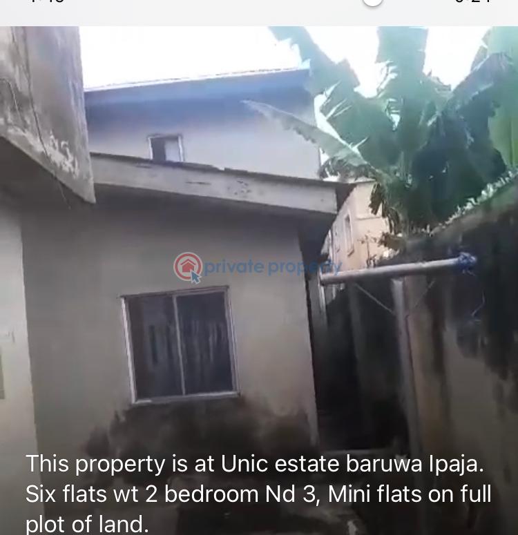 2 bedroom Block Of Flats For Sale Baruwa Ipaja Lagos - 7