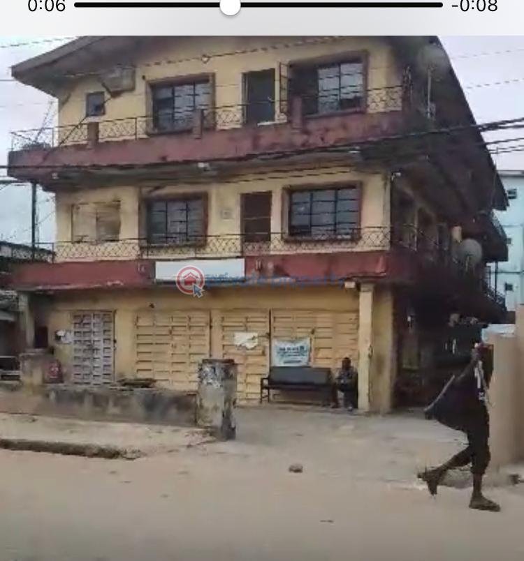 Block Of Flats For Sale Anthony Village Maryland Lagos - 2