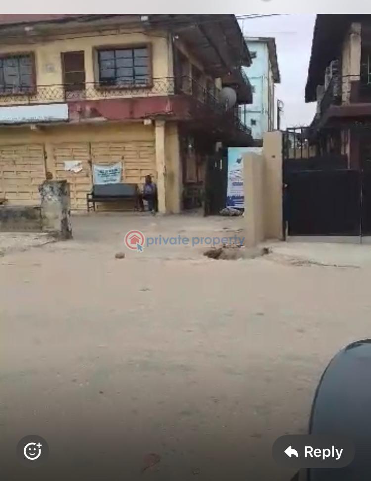 Block Of Flats For Sale Anthony Village Maryland Lagos - 3