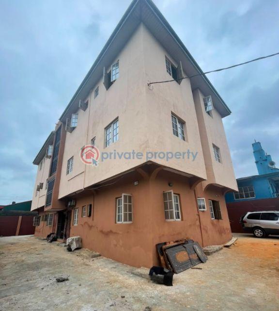 Block Of Flats For Sale Lawanson Surulere Lagos - 0