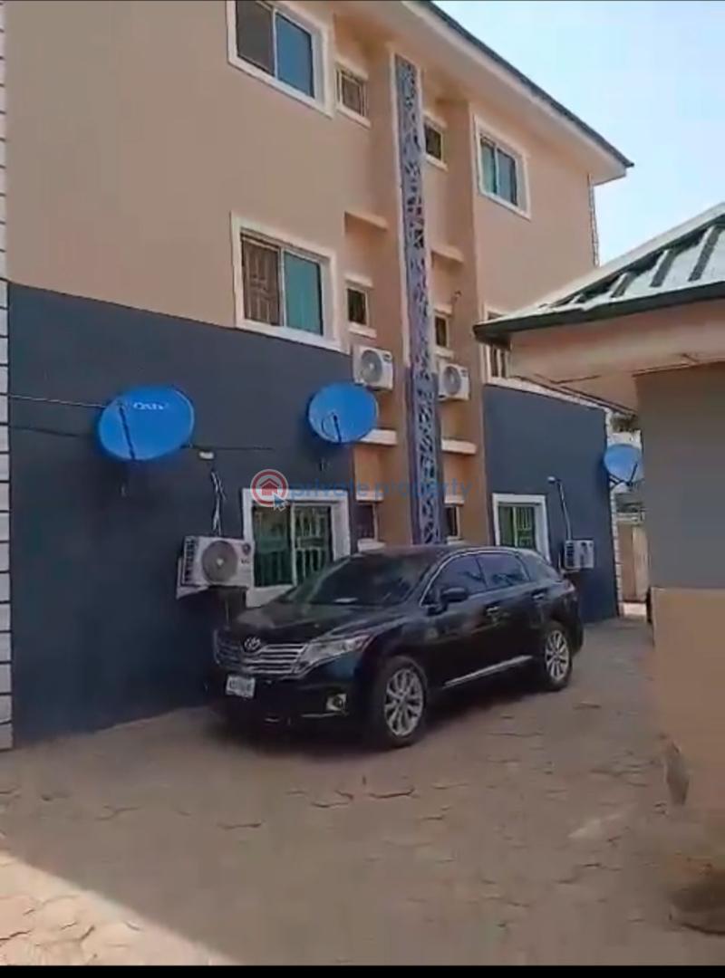 3 bedroom Block Of Flats For Sale Mabuchi Abuja Phase 2  - 0