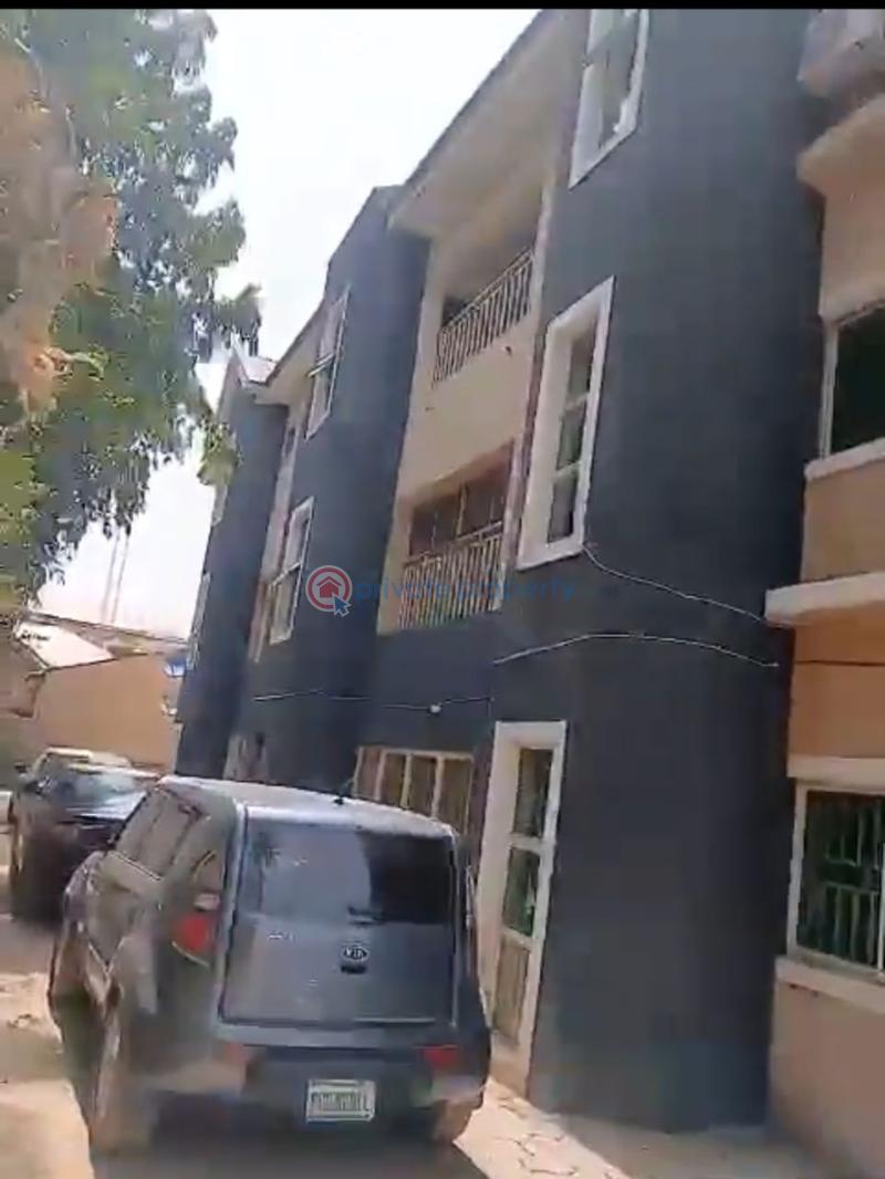 3 bedroom Block Of Flats For Sale Mabuchi Abuja Phase 2  - 1