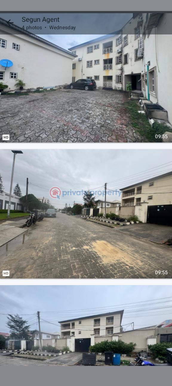 3 bedroom Block Of Flats For Sale Lekki Lagos - 6