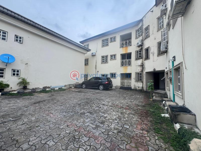3 bedroom Block Of Flats For Sale Lekki Lagos - 2