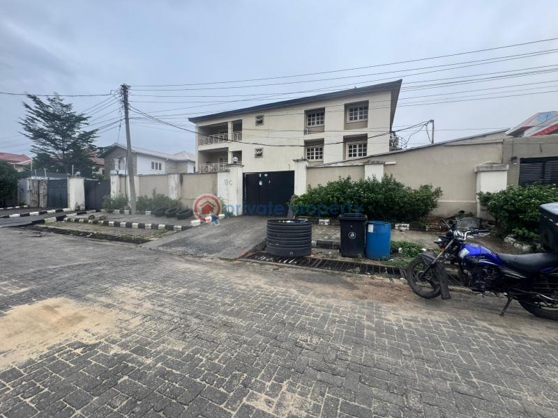 3 bedroom Block Of Flats For Sale Lekki Lagos - 1