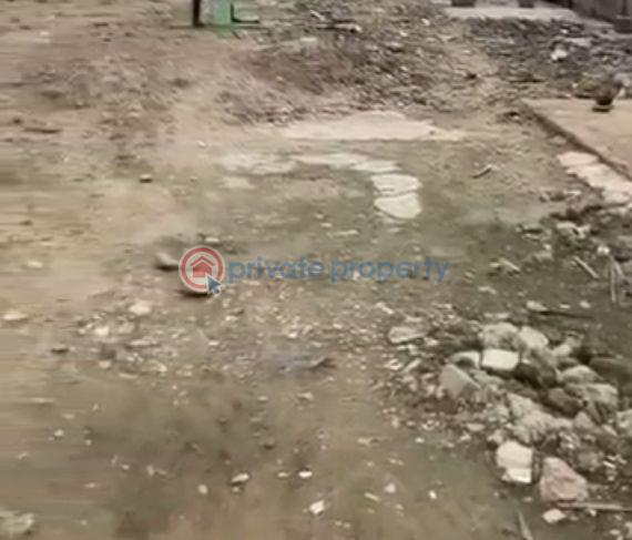Land For Sale Ago Palace Isolo Lagos - 1