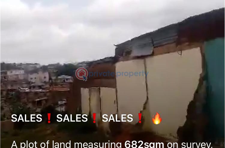 Land For Sale Ogba Lagos - 0