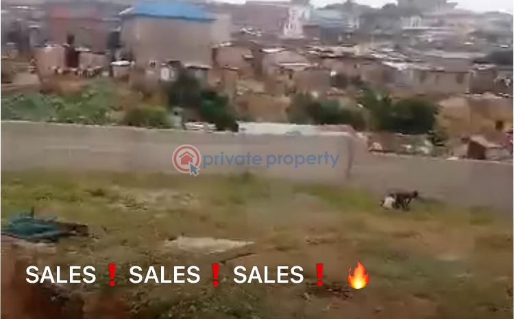 Land For Sale Ogba Lagos - 1