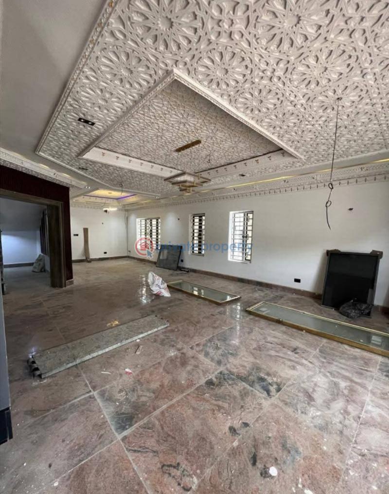 6 bedroom Maisonette For Sale Diplomatic Zone Katampe Ext. Abuja Phase 2  - 1