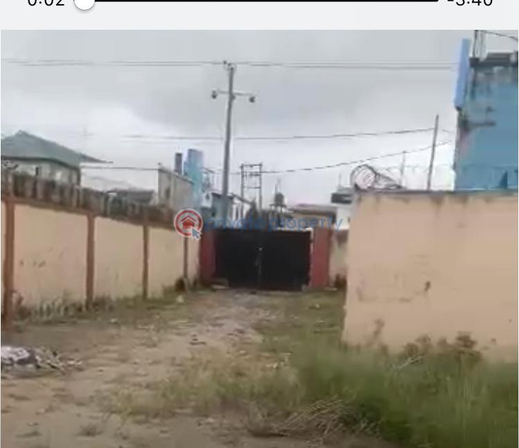 Land For Sale Berger Ojodu Lagos - 1