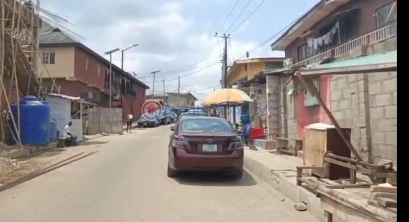 Block Of Flats For Sale Aguda Ogba Lagos - 1