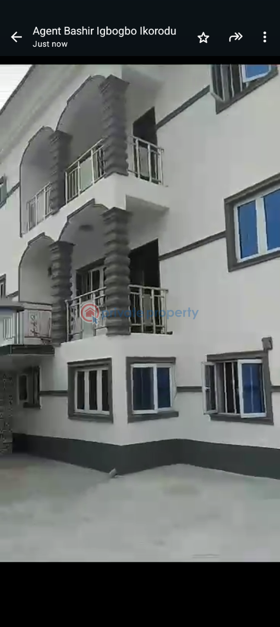 2 bedroom Block Of Flats For Sale Ikorodu Lagos - 0