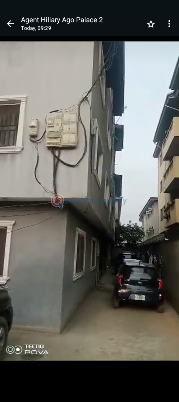 3 bedroom Block Of Flats For Sale Ago Palace Isolo Lagos - 6