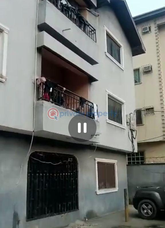 3 bedroom Block Of Flats For Sale Ago Palace Isolo Lagos - 0